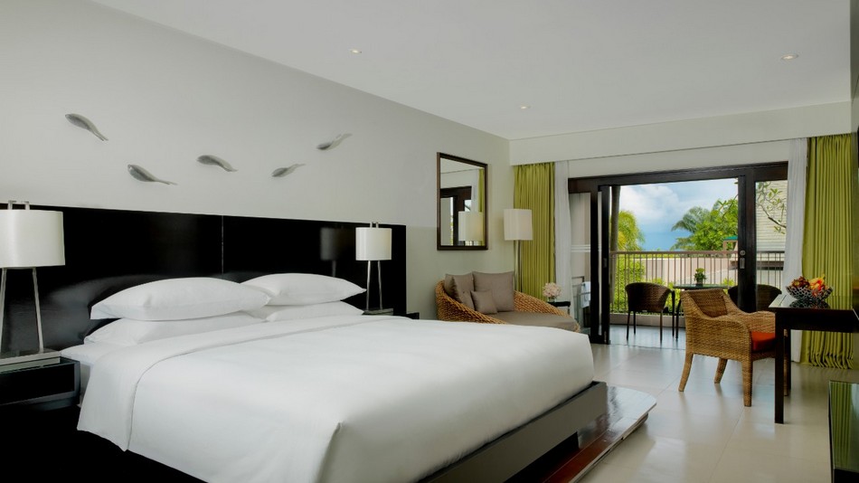 ガーデンビュー