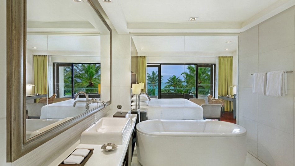 クラブオーシャンビュールーム