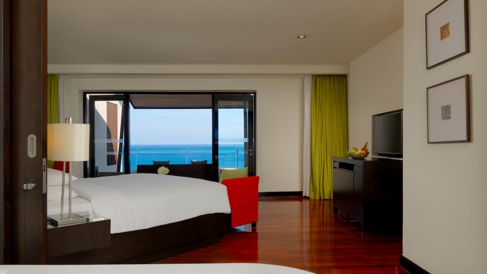 デラックスオーシャンビュー