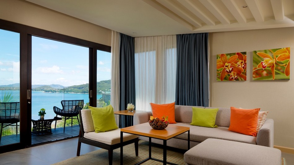 ヒルトップオーシャンビュースイート