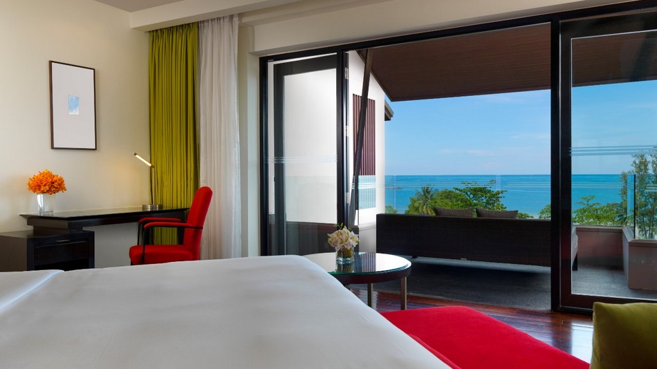 デラックスルーム