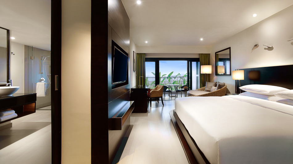 ガーデンビュー