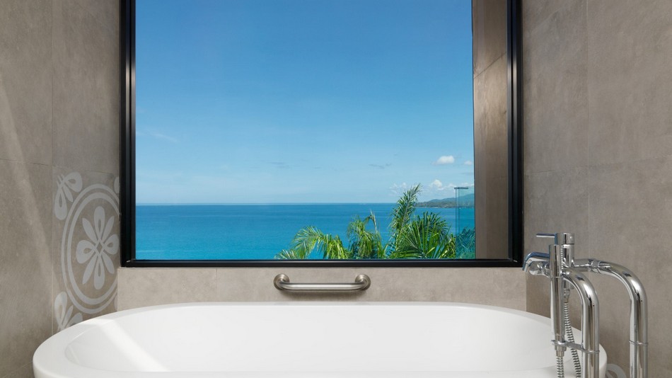 ヒルトップオーシャンビュースイート