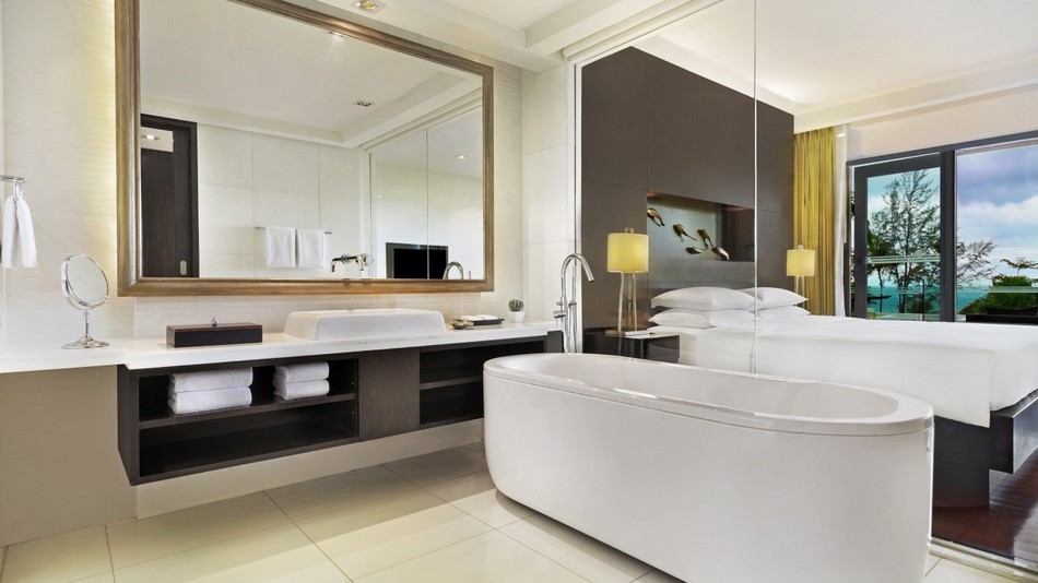 クラブオーシャンビュープールプランジプール付