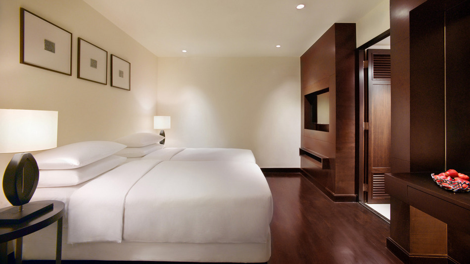 2ベッドルームリージェンシースイート