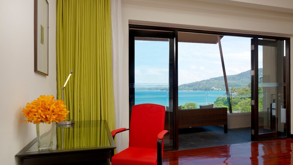 デラックスオーシャンビュー