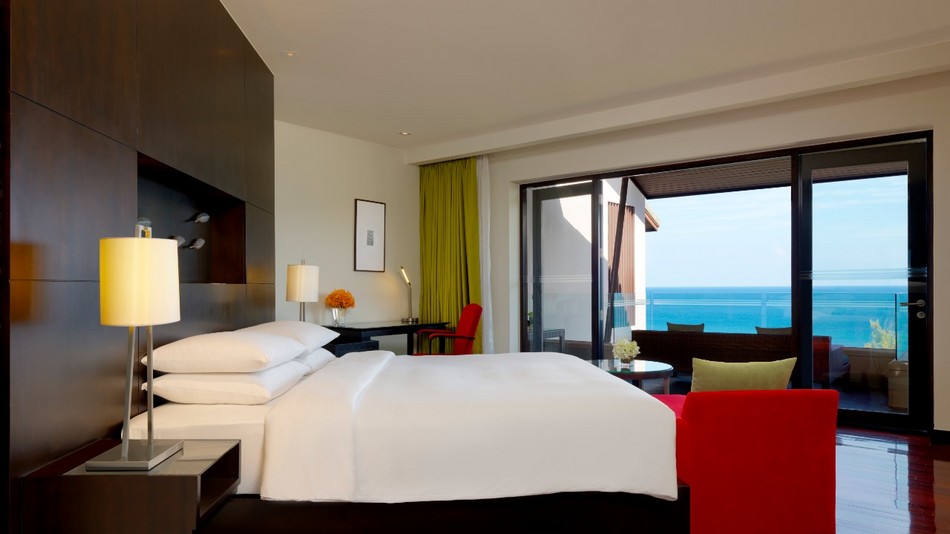 デラックスオーシャンビュー