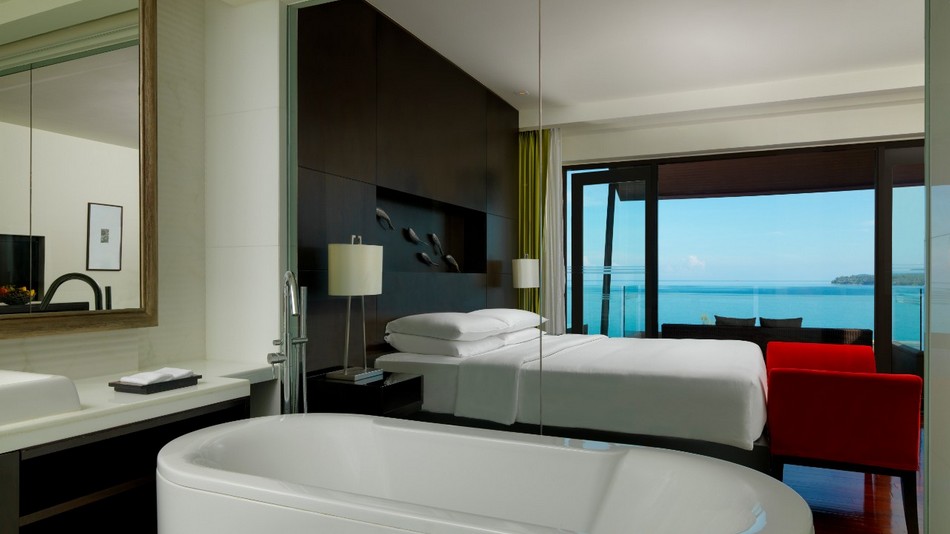 クラブオーシャンビュールーム