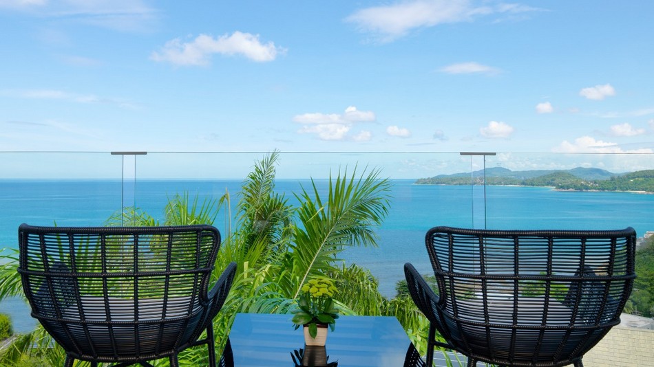 ヒルトップオーシャンビュースイート