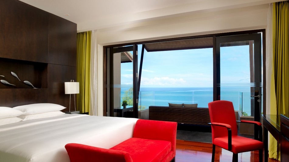 クラブオーシャンビュールーム