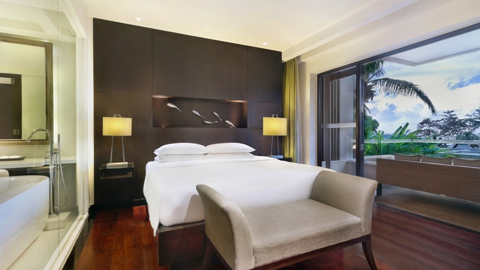 オーシャンビュー