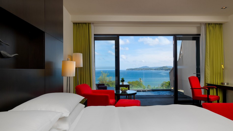 クラブオーシャンビュープールプランジプール付