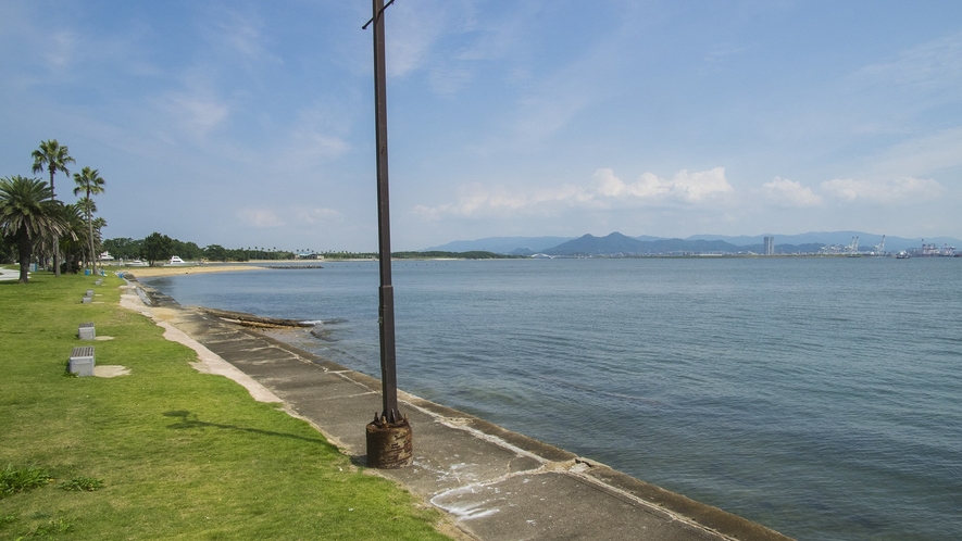 【糸島】豊かな自然と絶景をお楽しみいただけます。当館より車で40分。