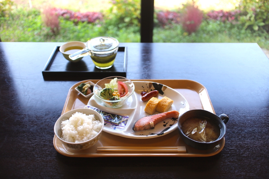 ◆１泊朝食付(Cafe和食モーニング付）プラン