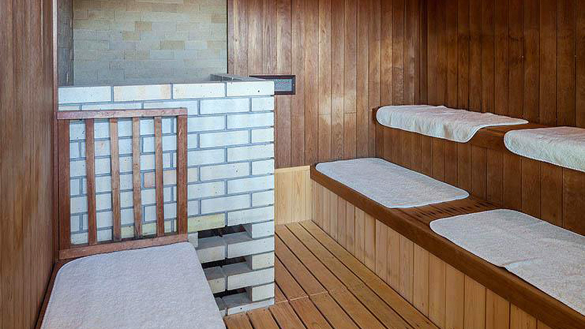 ・【サウナ】複数人でもご利用いただけます　旅の疲れを発汗でリフレッシュさせませんか