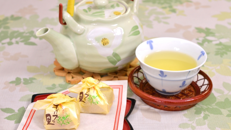 *【お茶菓子】小豆島ならではのお茶菓子でおもてなし♪