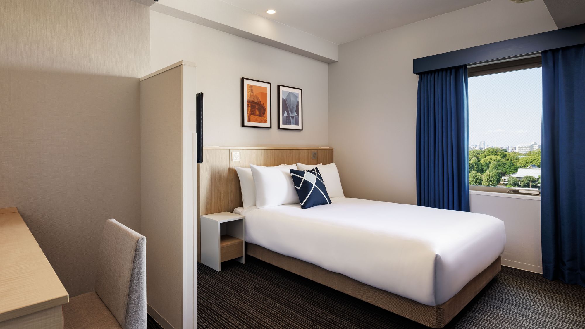 アクセシブルルーム