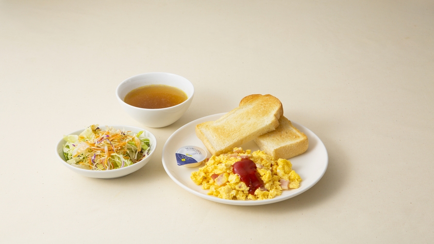【朝食付】選べるPRONTOの朝食付◆東日本橋駅B4出口すぐ！