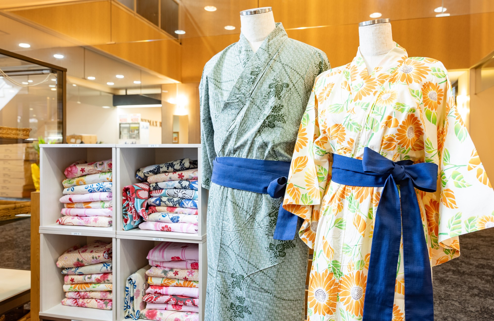 ［浴衣貸出サービス］