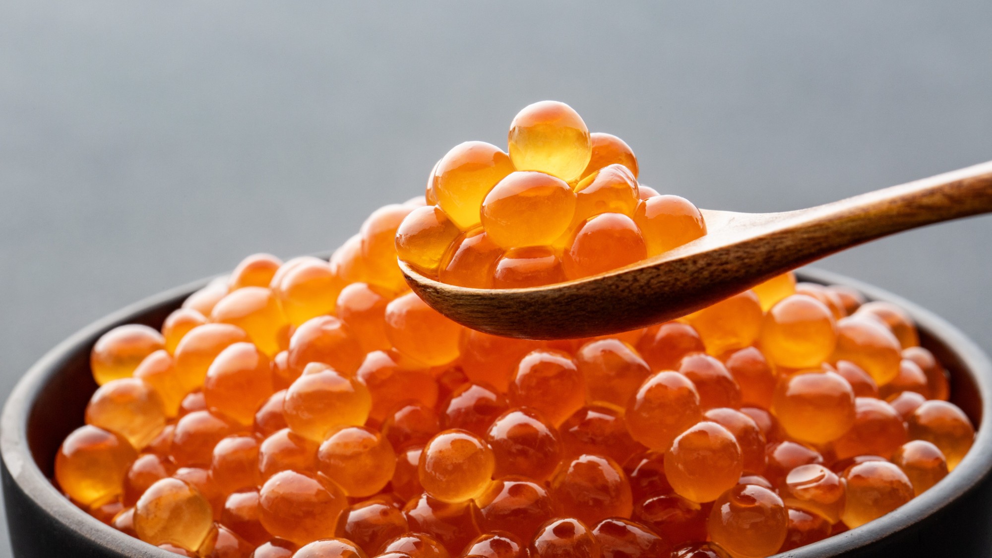 大好評！贅沢ないくらを好きなだけ堪能できる食べ放題コーナーをご用意。