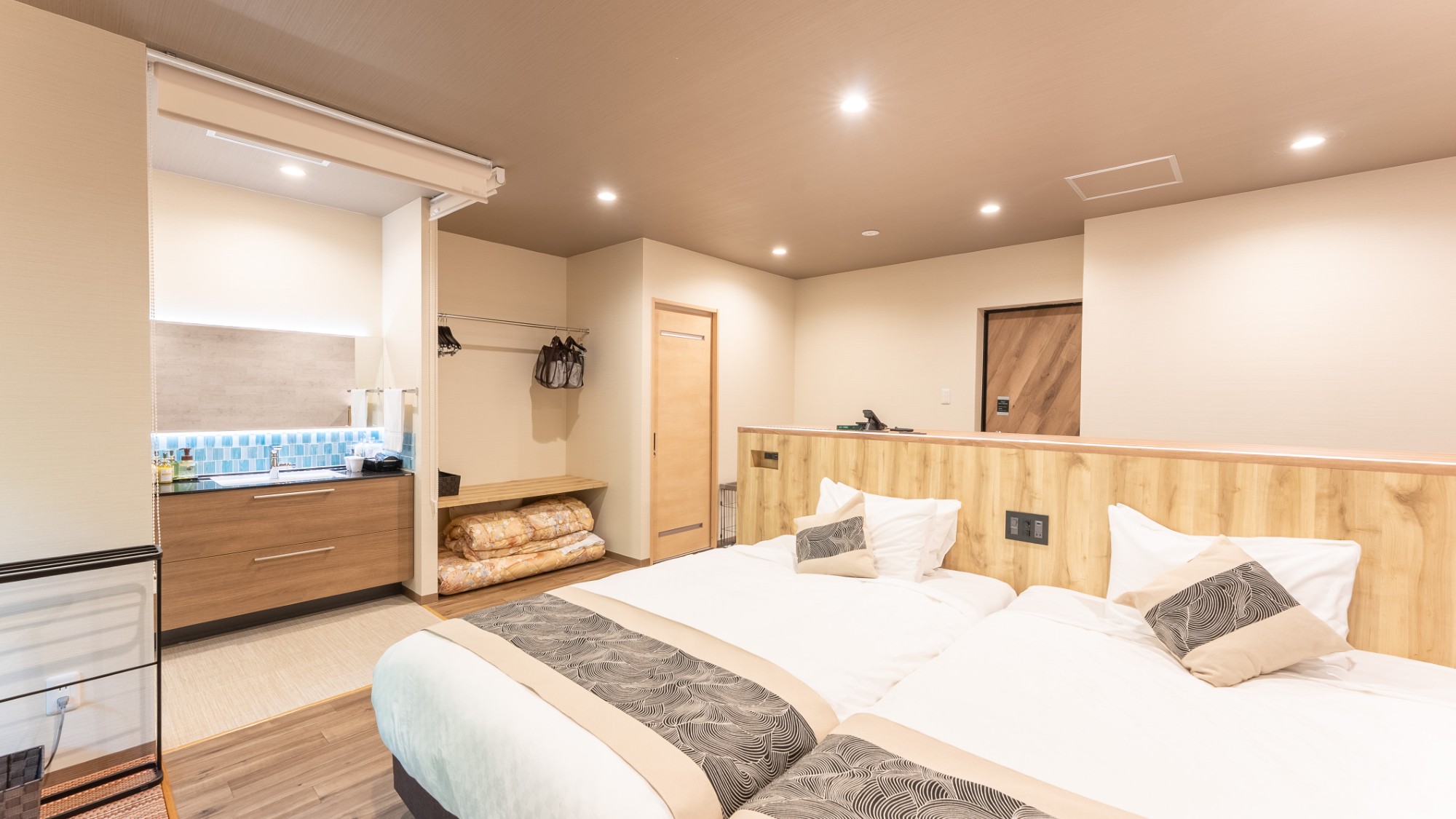 〈Annex館〉【ペット同伴客室】 露天風呂付（40㎡）