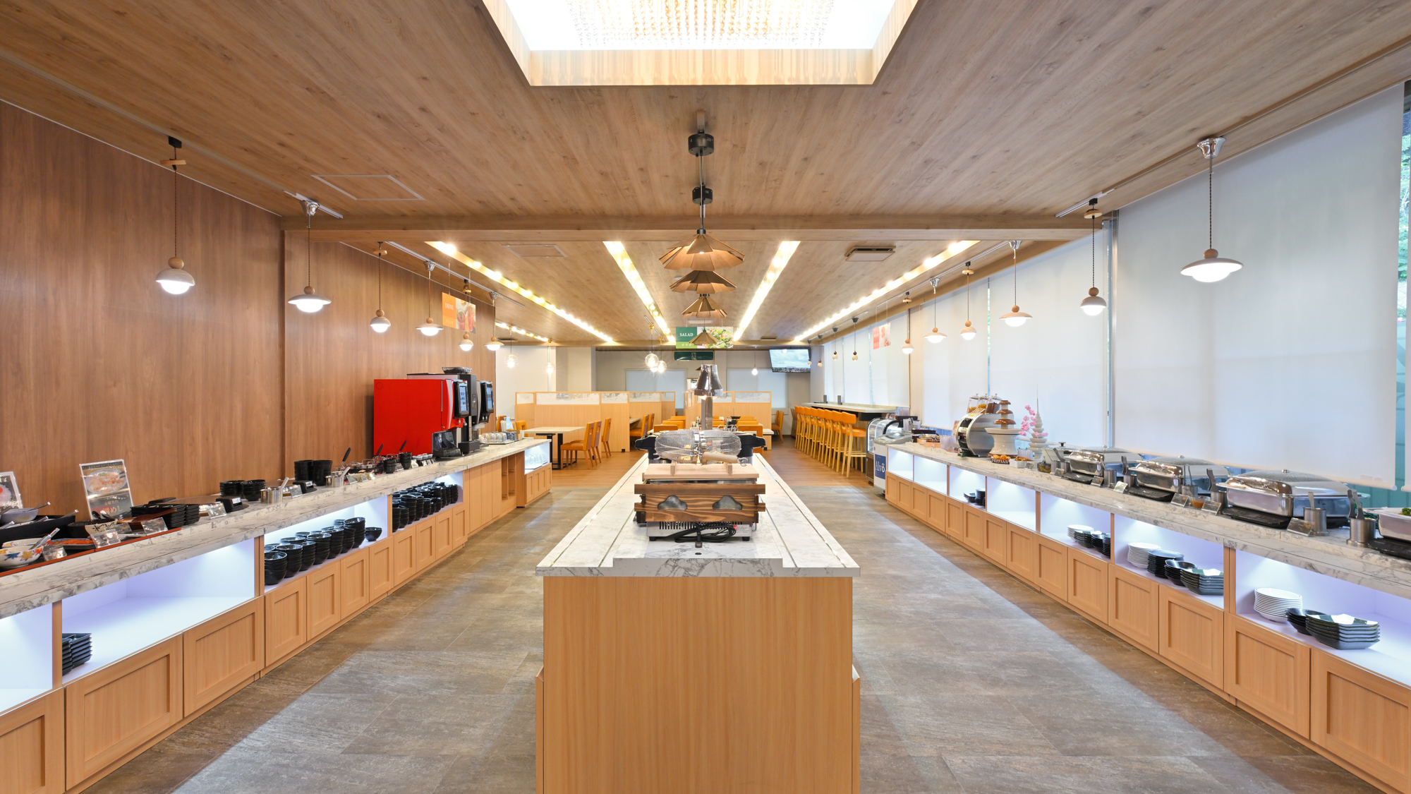 ［レストラン］