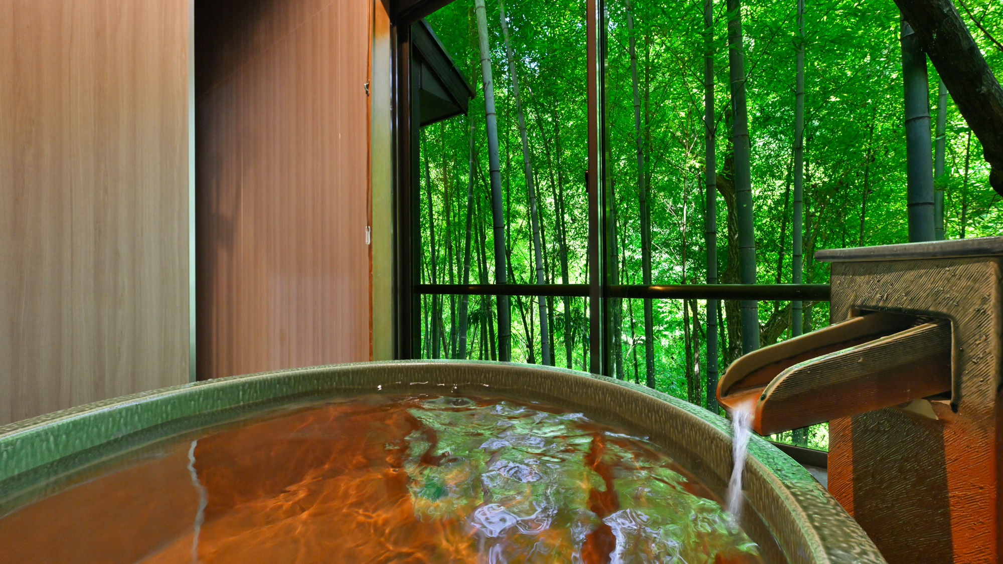 〈Annex館〉【ペット同伴客室】 半露天風呂付（60㎡）