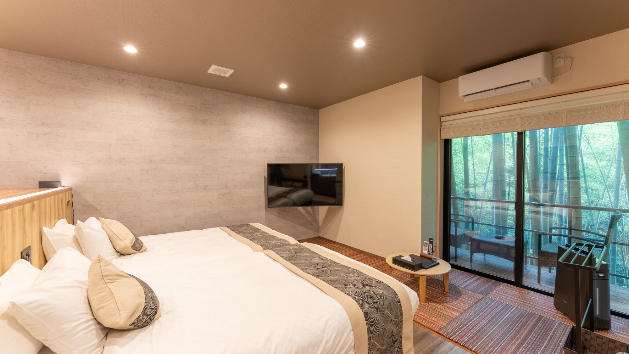 〈Annex館〉【ペット同伴客室】 露天風呂付（40㎡）