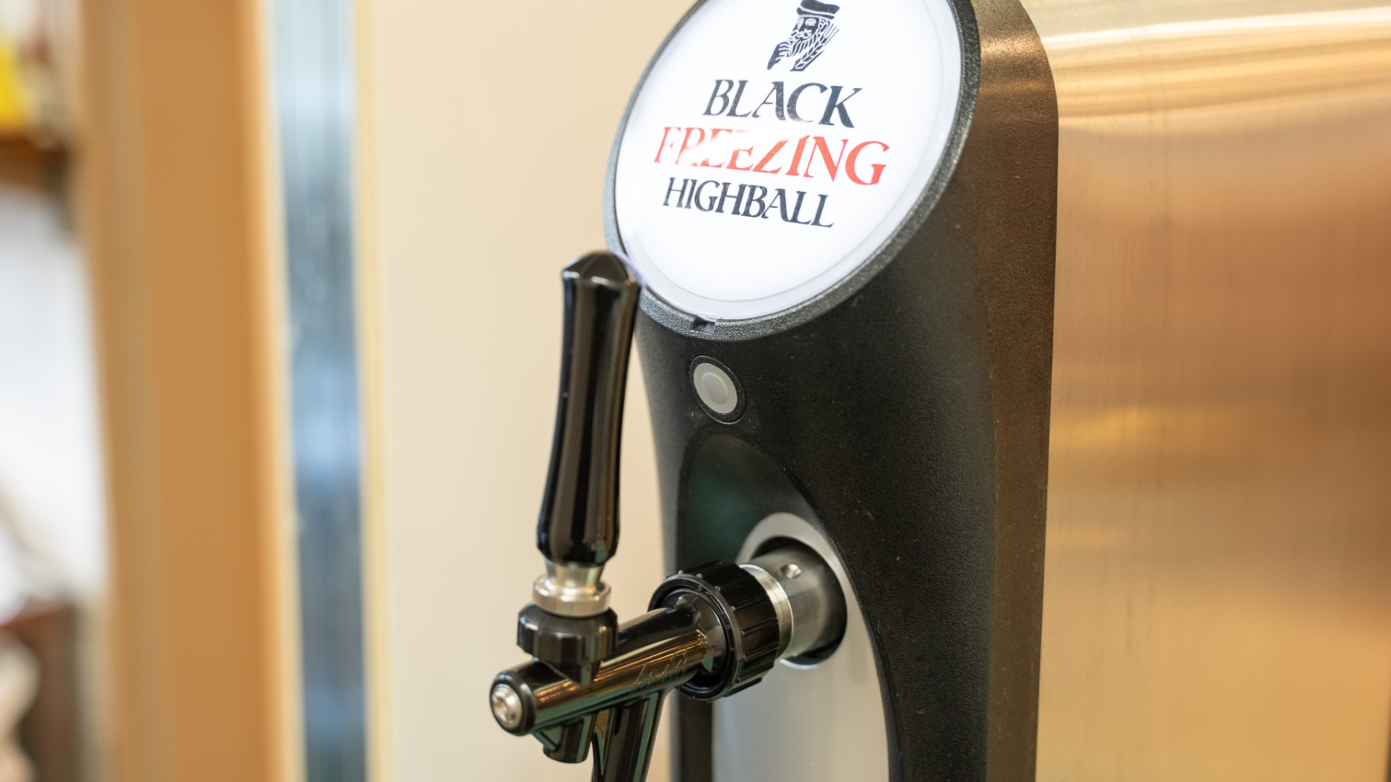 ［バーカウンター］