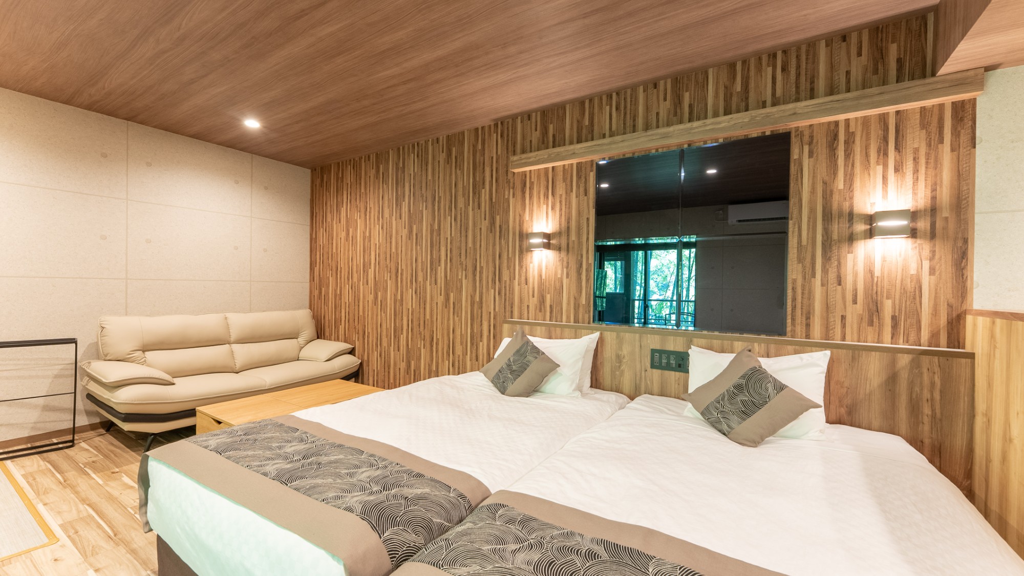 〈Annex館〉【ペット同伴客室】 露天風呂付付（35㎡）