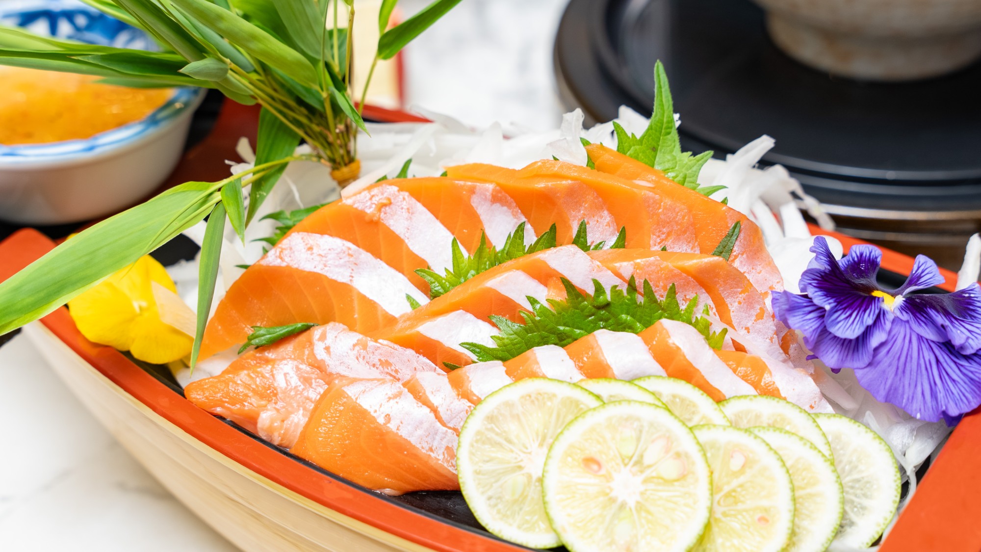 ［夕食ビュッフェ］