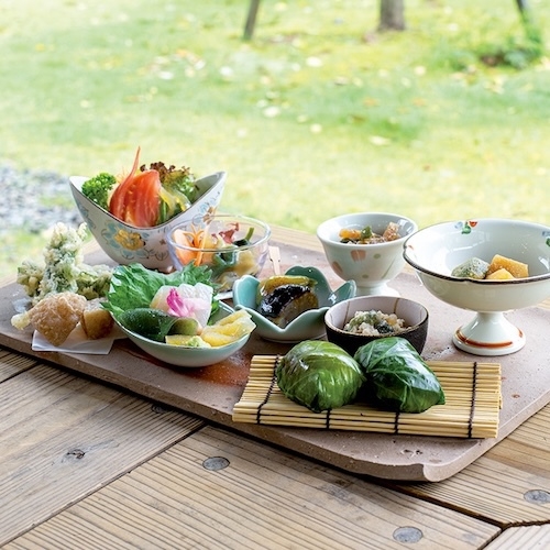 ［女性にオススメ！］１泊２食・こんにゃく膳プラン