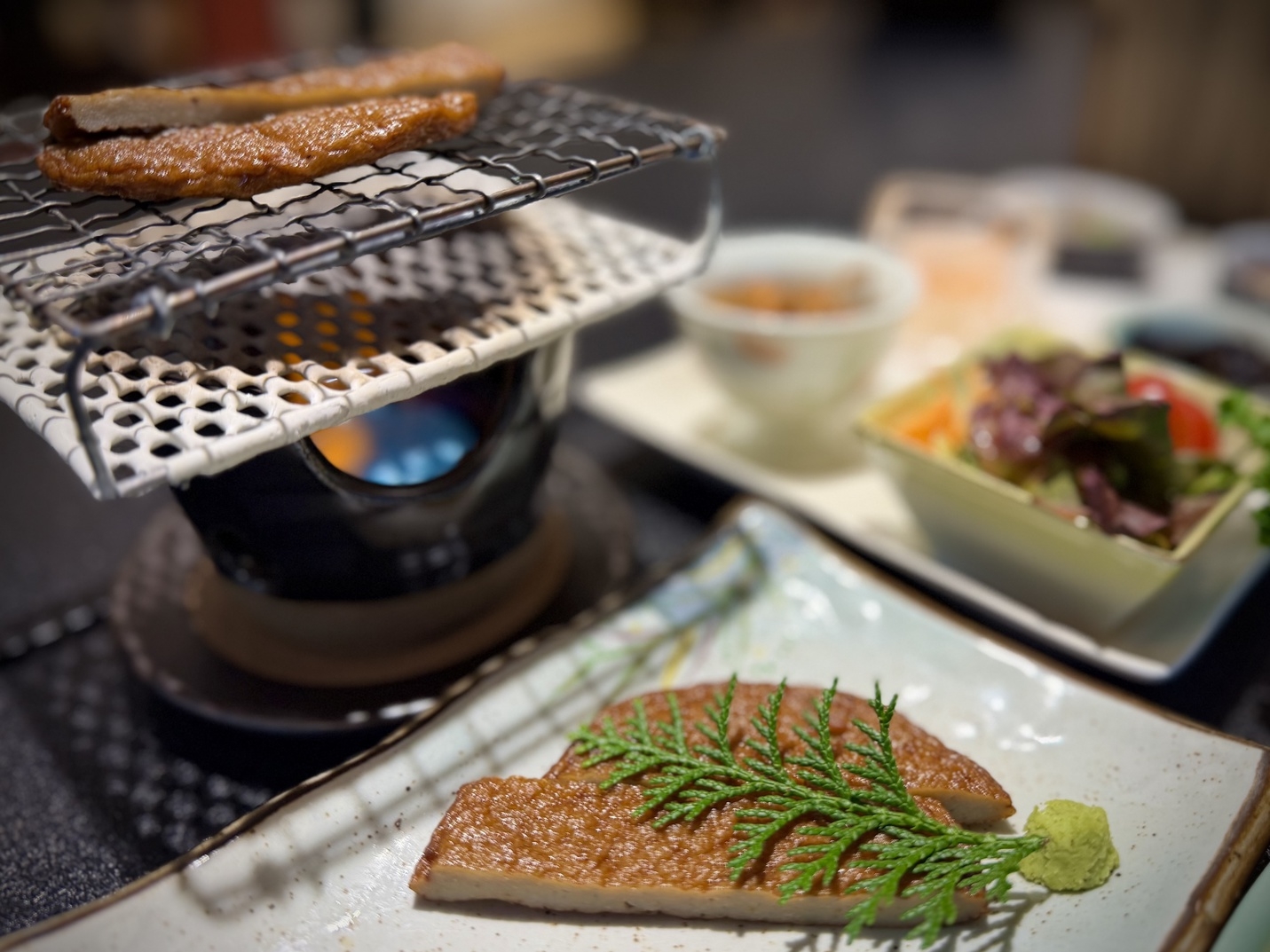 ［これぞ定番！］１泊２食・あさぎり自慢の会席料理プラン