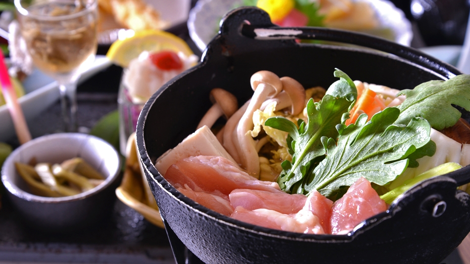 ［これぞ定番！］１泊２食・あさぎり自慢の会席料理プラン