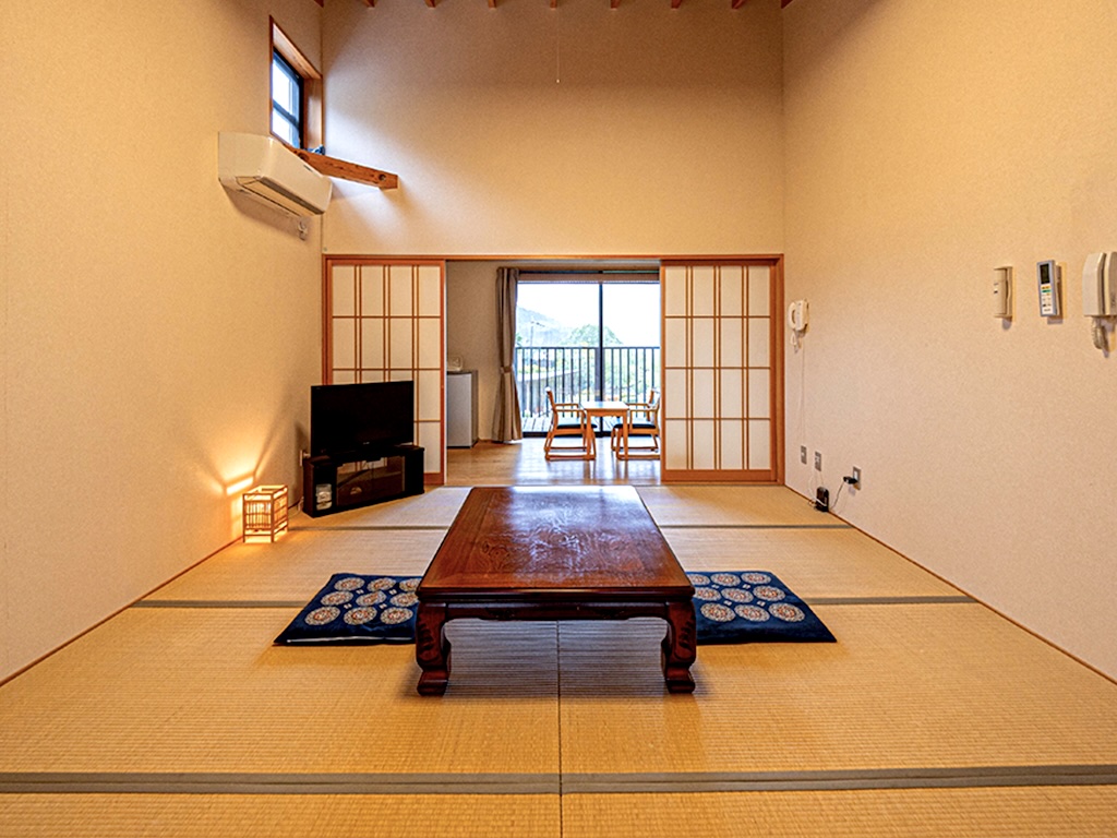 あさぎり２階和室