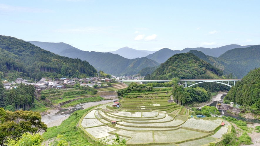 *周辺観光（蘭島）