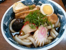 伊勢うどん　伊勢名物