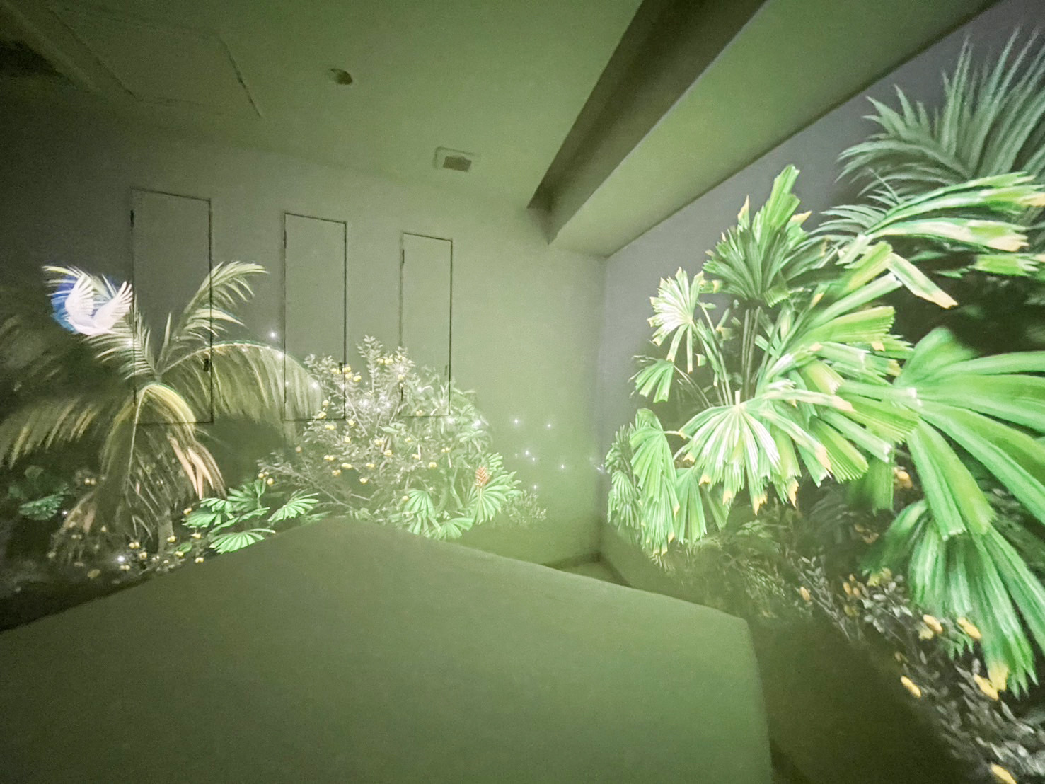 3Dプロジェクションマッピング