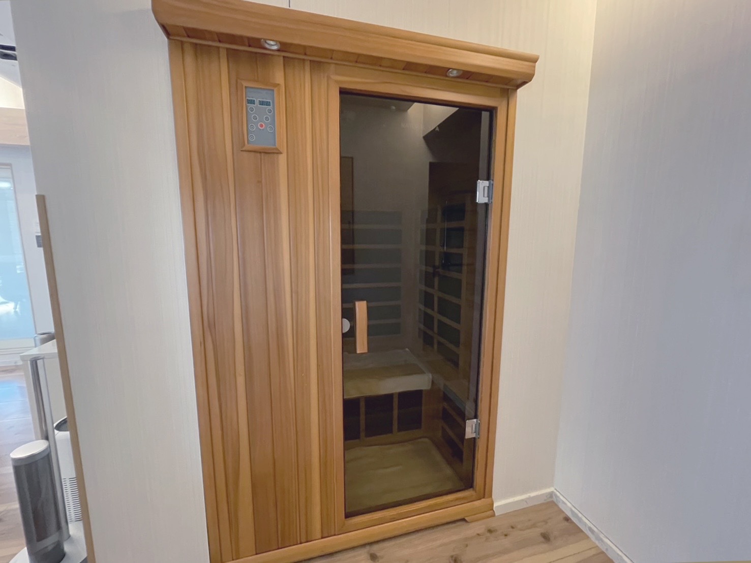 オーシャンプレミアムスイート サウナ