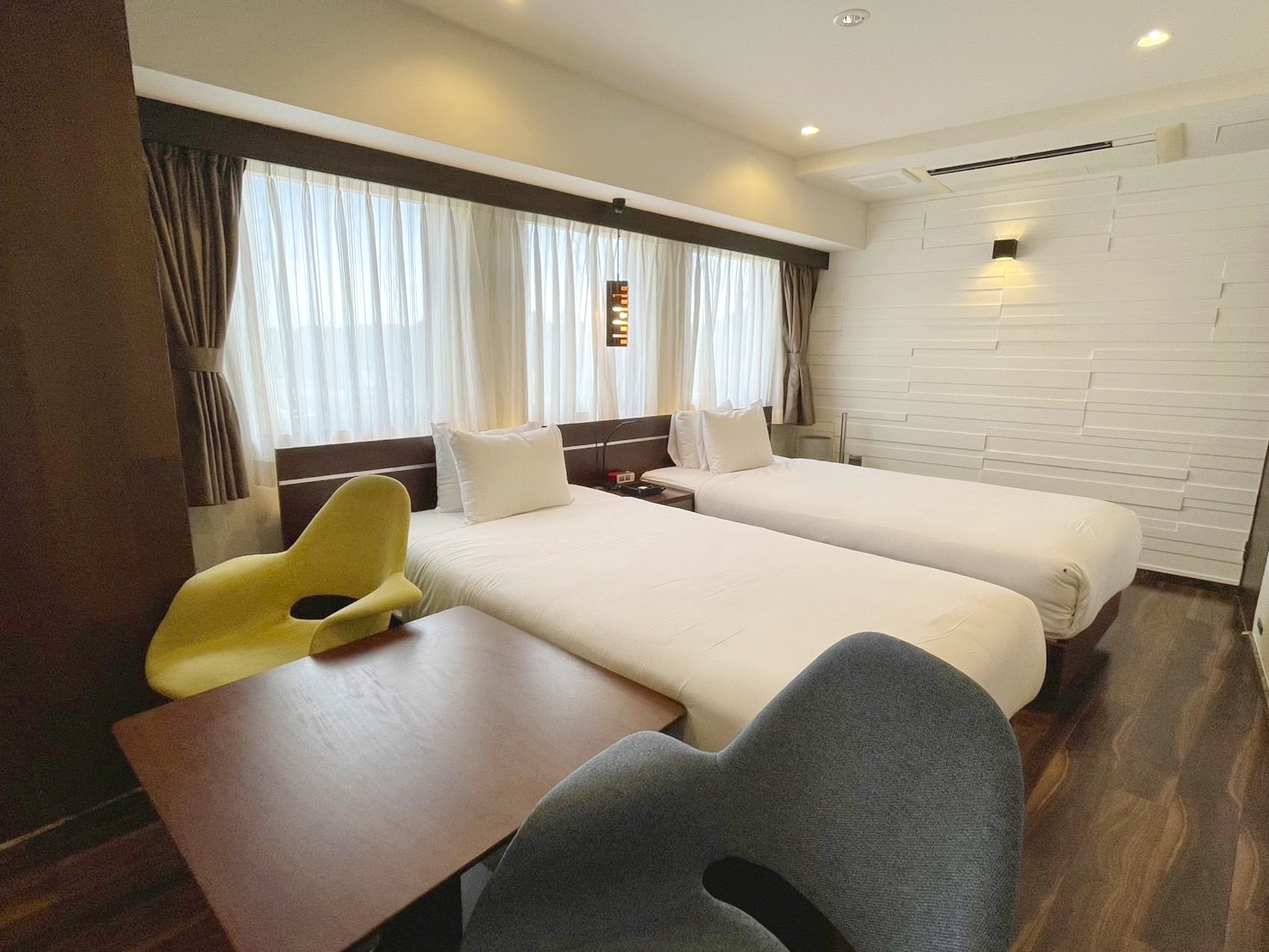 江の島ツインルーム  2階  (禁煙)