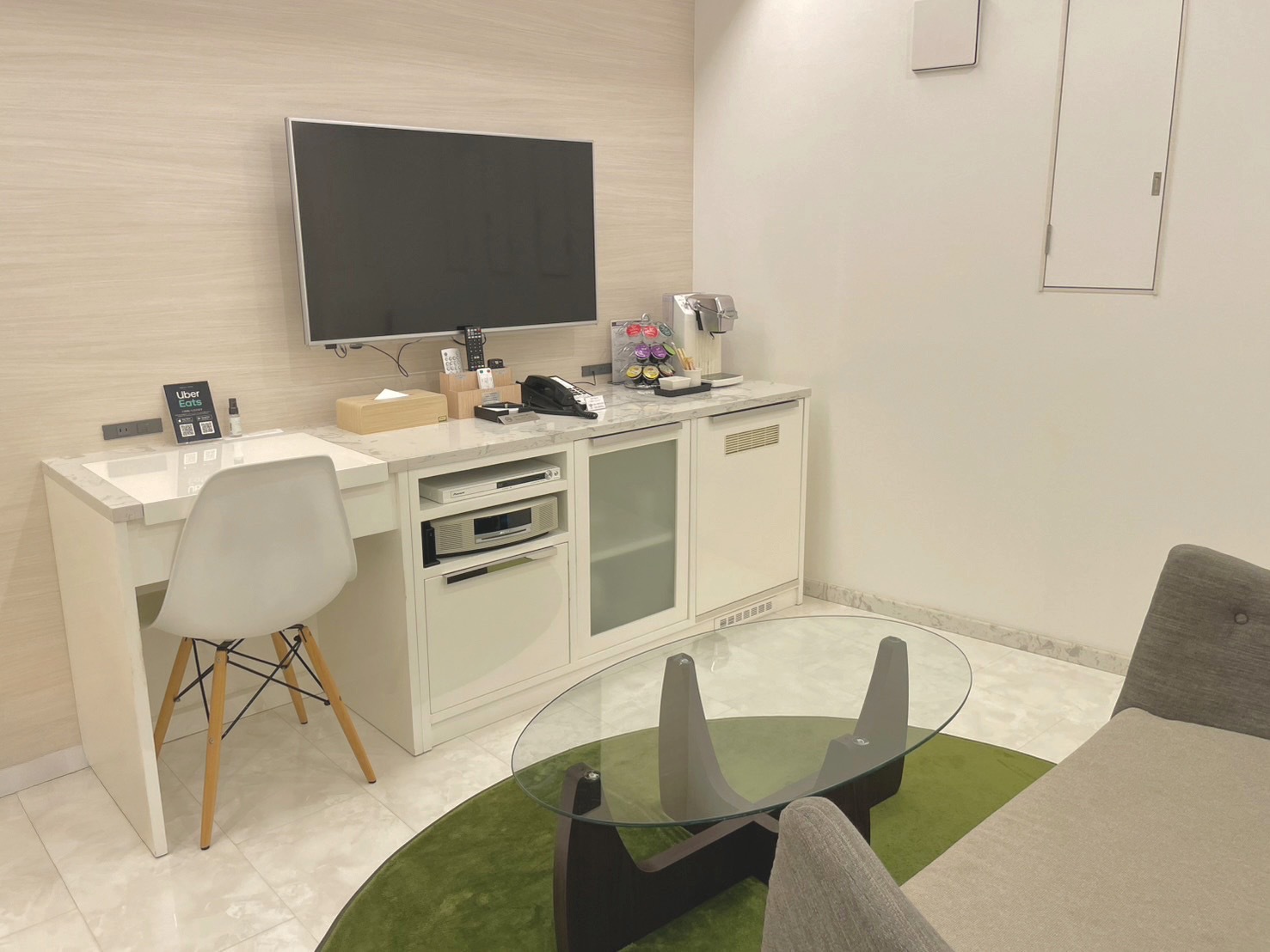 3Dプロジェクションマッピングルーム