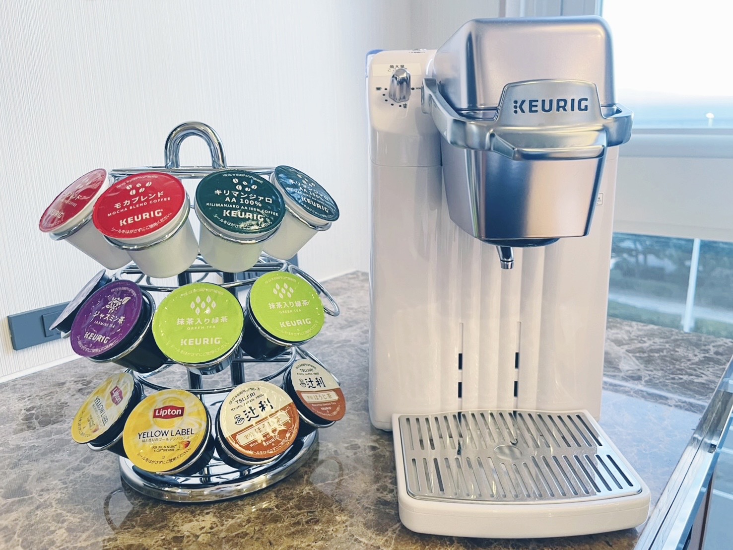 ドリップマシーン