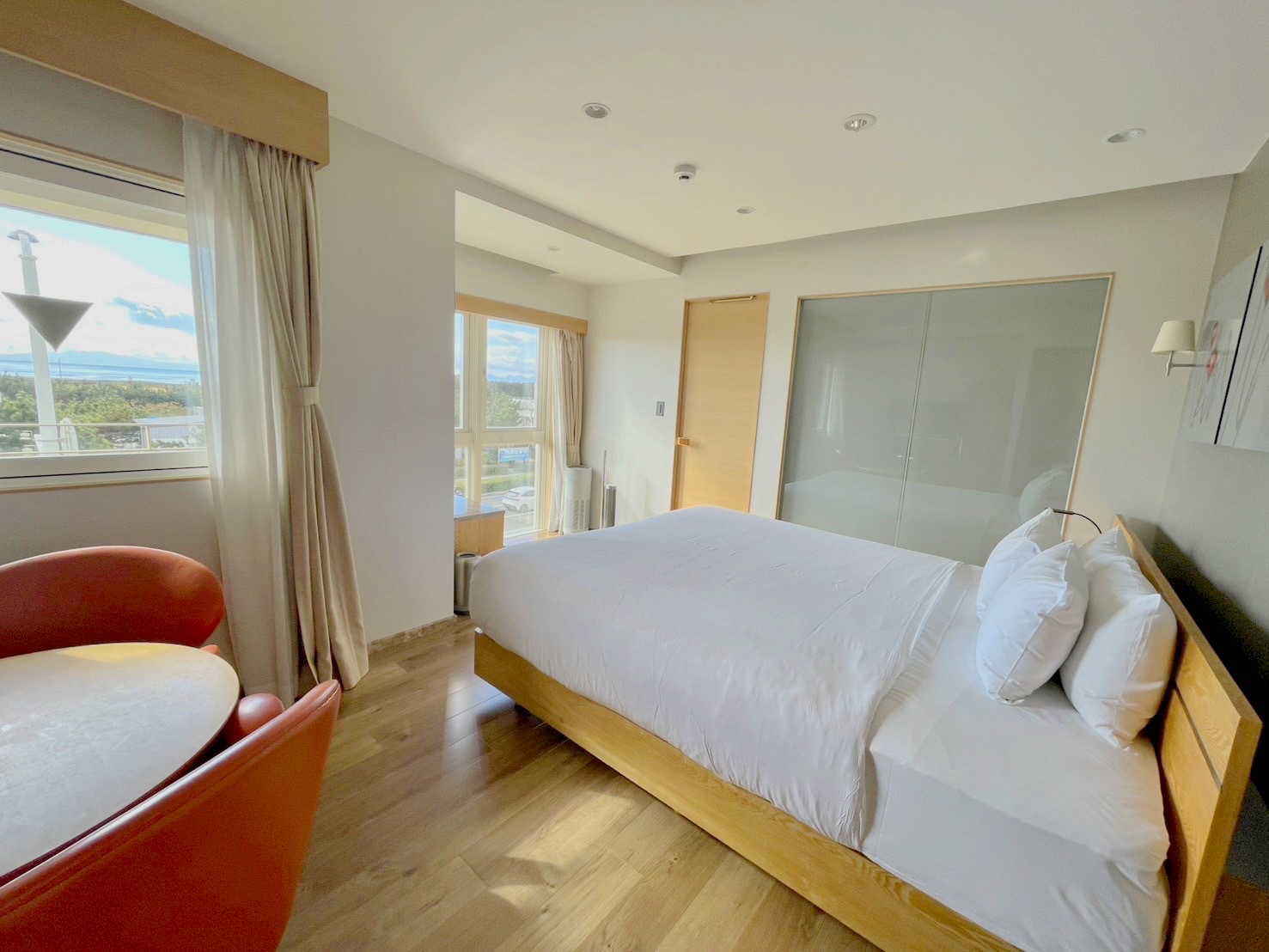 オーシャンダブルルーム  3階  海側  (禁煙)