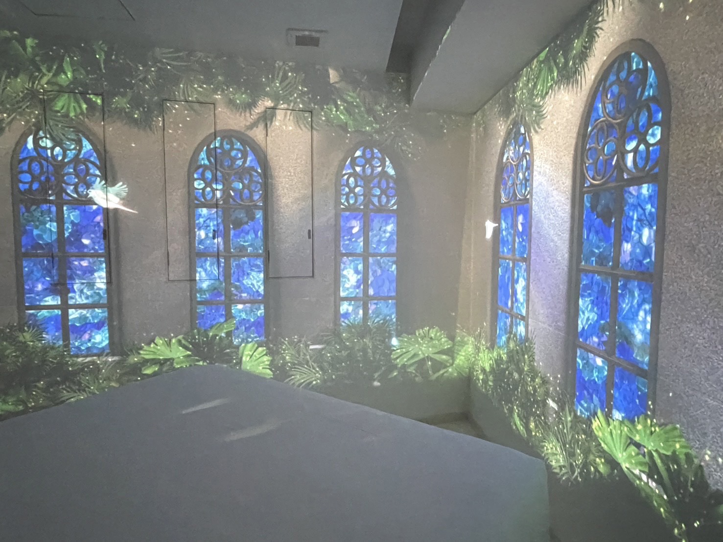 3Dプロジェクションマッピング