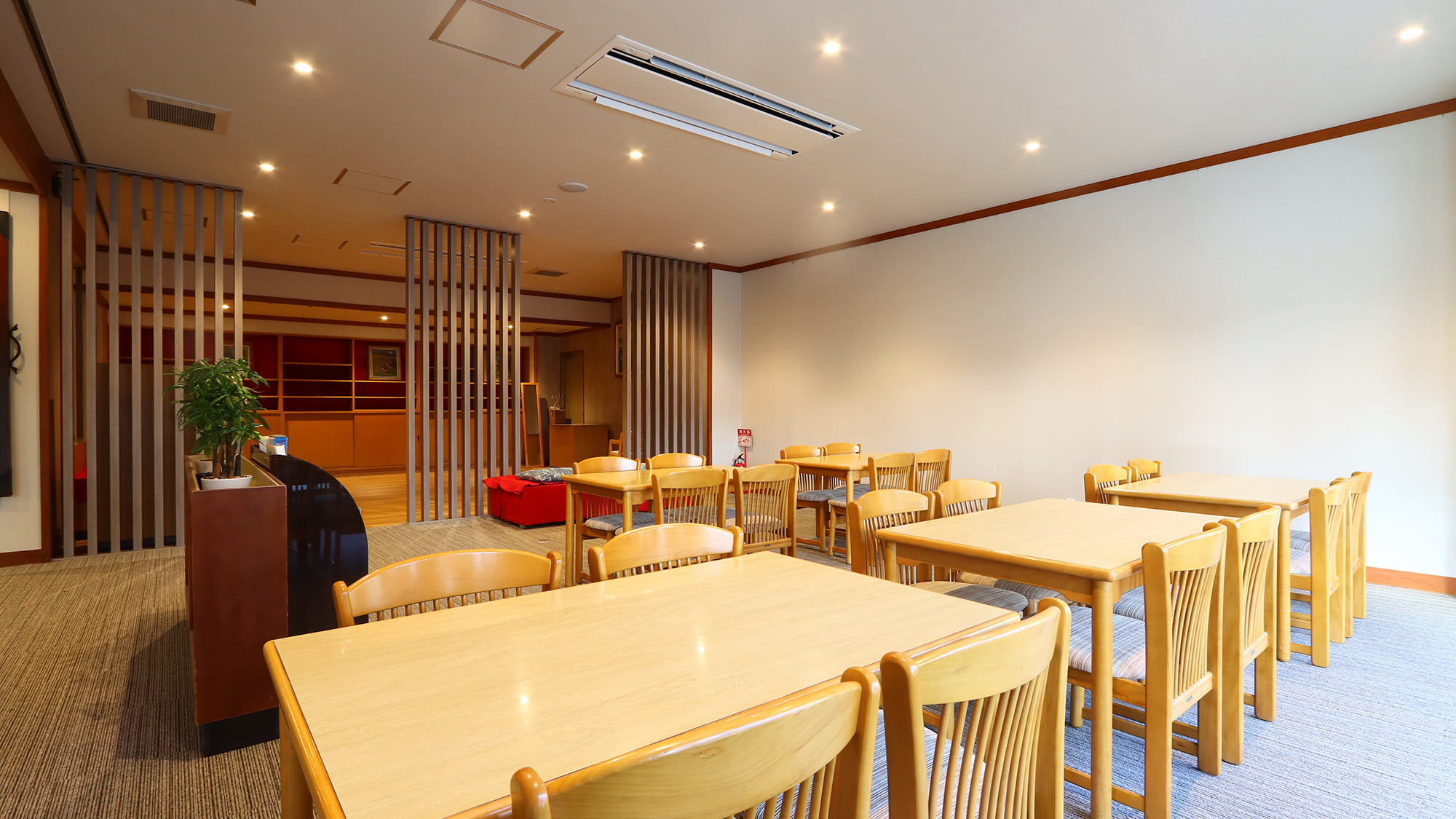 【館内】 フロント・ロビー