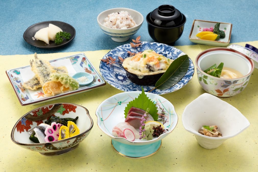 迷ったらコレ！人気NO.1【白滝料理】板長一押し！瀬戸内海の恵みがぎっしり♪