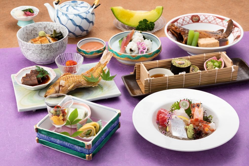 【青影料理】極み☆料理長おまかせ！山海の美味を堪能する贅沢三昧プラン