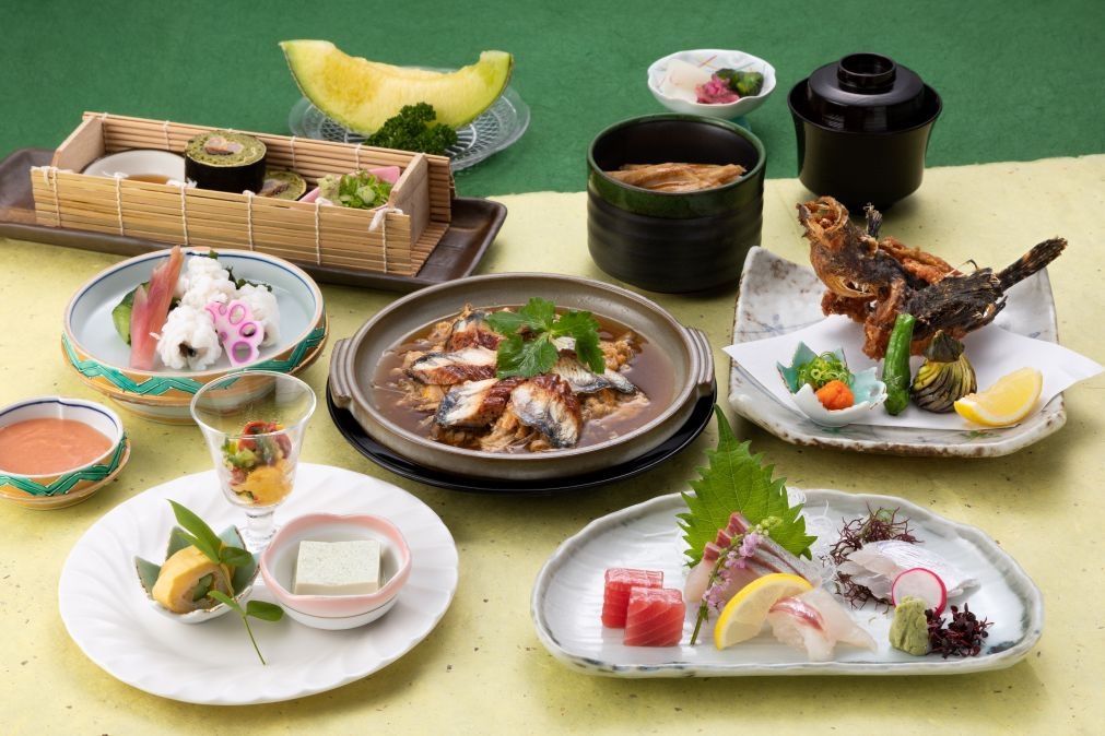こだわりの厳選食材☆ちょっぴりグレードUP＜布刈料理＞