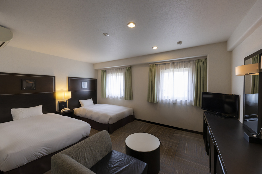 デラックスツイン