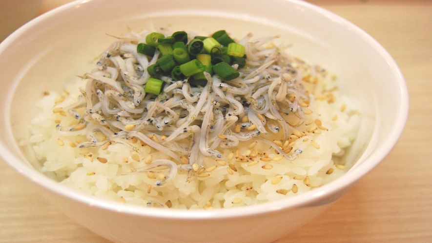 しらず丼